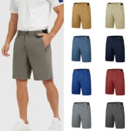 🥳2026 HOT SALE🥳💞50K+ SOLD!👴🍺 50% OFF! Casual Stretch Golf Shorts – From tee to pub, stay comfortable all day. Lightweight, quick-dry & easy-care. Classic look, modern stretch. Your new favourite for warm days. ⛳️👖 - Image 13