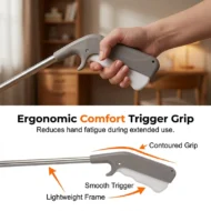 Foldable Long Reach Grabber Tool - Image 8