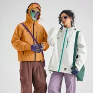 🔥Outdoor Waterproof Sports Hooded Jacket - Image 2