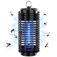 High-Efficiency Electric Bug Zapper Lamp - Image 10