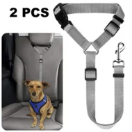 🔥Buy more save more🎁2-in-1 Dog Car Seat Belt & Walking Leash - Image 20