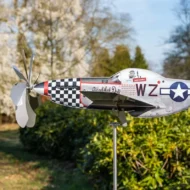HOT SALE 50% OFF - Airplane wind spinner aircraft pinwheel - Image 23