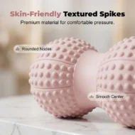 🥳2026 HOT SALE🥳💞30K+ SOLD!   Peanut Massage Ball 🥜 – Deep Tissue, Spine-Safe, Plantar Fasciitis Relief - Image 2