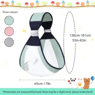 🔥New Year Sale 50% OFF👶Mama's Bonding Comforter🎁Buy 2 Save 10% - Image 19