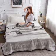 🛌💤The Secret to a Sleep Peacefully In Summer - Ice Cooling Calming Blanket - Image 11