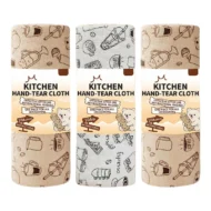 🔥Hot Sale 50%off🏆Top Rated 🧽Antibacterial Tear-Off Wipes for Wet & Dry Use - Image 10