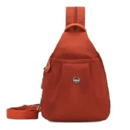 🎁Hot Sale 49% OFF⏳Multi-Pocket Convertible Backpack & Crossbody Bag - Image 11