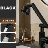 🔥Popular Black Friday Sales ⏳Hot And Cold Dual-Purpose Universal Faucet - Image 26