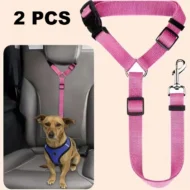 🔥Buy more save more🎁2-in-1 Dog Car Seat Belt & Walking Leash - Image 24
