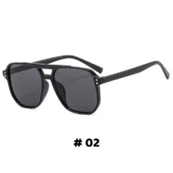 Unisex Fashion UV-Protective Sunglasses - Image 6