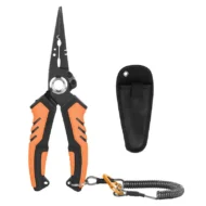 Multi-Functional Stainless Steel Fishing Pliers - Image 9