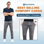 👖60% OFF🛠️MultiPants – High Stretch Multi-pocket Durable Cargo Pants 2 - Image 11