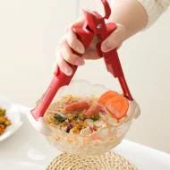 Multi-Purpose Anti-Scald Bowl Holder Clip - Image 6