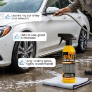 Instant Shine Car Coating Agent - Image 3