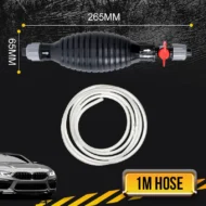 2-in-1 Powerful Portable Air Pump for Oil & Water Pumping - Image 3