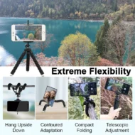 ⏳Limited-time 50% off⏰Flexible Mini Tripod - Image 2