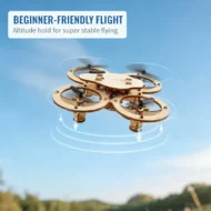 🎁🔥 HOT SALE 50%OFF 🔥🧩 DIY Wooden Drone Building Kit 🚁 - Image 5