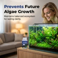 Fish Tank Algae Remover Tablets for Clear Water - Image 7