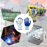 Latex Wear-resistant Labor Gloves - Image 9
