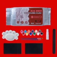 Air Dry Clay DIY Sculpting Tools Set - Image 10
