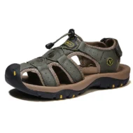 🔥 NEW HOT SALE 🔥Comfortable leather outdoor beach shoes【Buy 2 pairs , Free shipping】 - Image 8