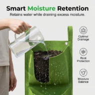 📢📢Buy 3 Get 1 Free⏰Space Saving Vertical Planter Bags🪜🌱 - Image 8