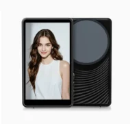 Magnetic Selfie Monitor with LED Fill Light– The Ultimate Tool for Live Streaming & Vlogging - Image 10