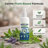 📢📢40% OFF !! ⏰Plant-Based Outdoor Mosquito Repellent Spray - Image 6