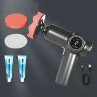 🏆Hot Sale 50% OFF⏳Rechargeable Cordless Car Buffer Polisher - Image 11