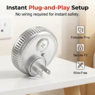 Plug-In Carbon Monoxide Detectors - Image 3