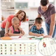 📚 LIMITED SALE 50% OFF🔥🔥35K+SOLD!!📓Children's Magic Copybooks | Educational & Engaging for Young Minds🌟 - Image 2