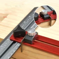 Adjustable Aluminum Alloy Stair Tread Template Tool - Image 7