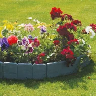 🔥Limited-time Offer🌿✨Imitation Stone Garden Fence - Image 2