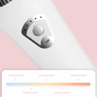 🔥Hot Sale 50% OFF🔥Personal Deep Tissue Vibrating Massager for Full Body - Image 4