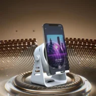 🔥Last day of the limited-time 50% off sale!🔥Induction Speaker Phone Stand - Image 21