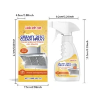 🧽 BUY 2 GET 1 FREE! 🍽️ Powerful Kitchen Foam Cleaner – Tough on Grease, Gentle on Surfaces & Fresh Scent ✨ - Image 8
