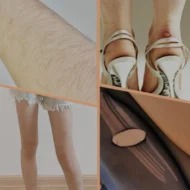 🥳SUMMER HOT SALE💞Women's High Waist Sheer Tights - Image 2