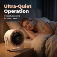 💥HOT SALE 50% OFF!!!100-Speed High Velocity Hanging Circulating Fan - Image 5