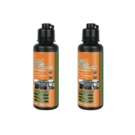 Multi-Purpose Black Plastic Polish for Cars - Image 8