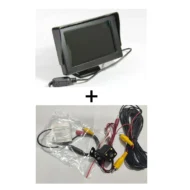 🔥One Screen Shades, Dual Views Unfold. 🚗✨ Your Car's HD Entertainment Display. 🎬📱 - Image 10