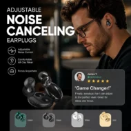 🔥Limited Sale 50%OFF⏳Adjustable Noise Canceling Earplugs