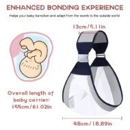 🔥New Year Sale 50% OFF👶Mama's Bonding Comforter🎁Buy 2 Save 10% - Image 16