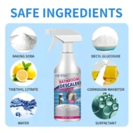 🔥Hot Sale 50% OFF🍃Multipurpose Bathroom Stubborn Stains Cleaner - Image 2