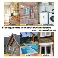 🏡BUY 2 GET 1 FREE✨Transparent Waterproof Coating for Indoor & Outdoor - Image 7
