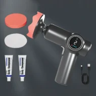 🏆Hot Sale 50% OFF⏳Rechargeable Cordless Car Buffer Polisher - Image 10