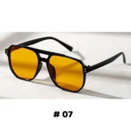 Unisex Fashion UV-Protective Sunglasses - Image 11