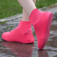 Waterproof Rain Shoe Cover - Image 11