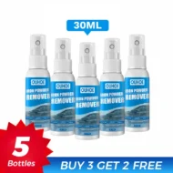 🔥 Multi‑Purpose Rust Remover Spray – Rust Gone, Metal Like New! 🛠️✨ Dissolves rust on contact – wheels, tools, chains, and more. 💪🚗 - Image 11