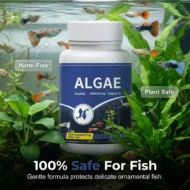 Fish Tank Algae Remover Tablets for Clear Water - Image 3