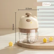 Cordless Electric Mini Food Chopper - Image 9